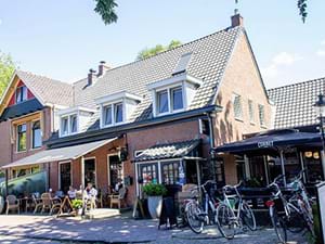 ‘t Wapen van Kennemerland: congreslocatie op 4 km van het centrum van Haarlem