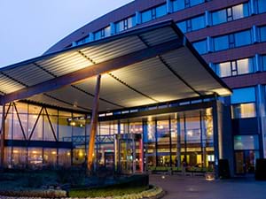 Van der Valk hotel Ridderkerk: congreslocatie op 10 km van het centrum van Rotterdam