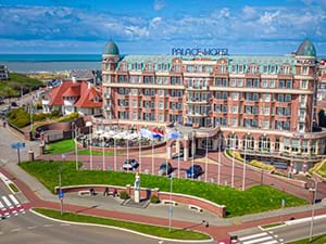 Van der Valk hotel Noordwijk: congreslocatie op 24 km van het centrum van Haarlem