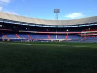Feyenoord Stadion de Kuip: sportieve vergaderlocatie in Rotterdam