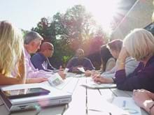 Evenementenlocatie symposia
