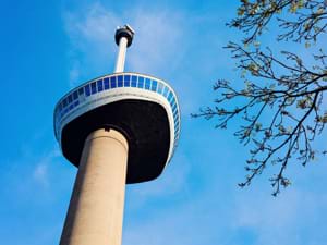 Euromast Rotterdam: een vergaderlocatie die er met kop en schouders bovenuit steekt Euromast Rotterdam: een vergaderlocatie die er met kop en schouders bovenuit steekt