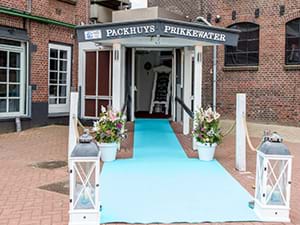 Zalenverhuur´t Prikkewater Packhuys Partycentrum in Vlaardingen Zalenverhuur´t Prikkewater Packhuys Partycentrum in Vlaardingen