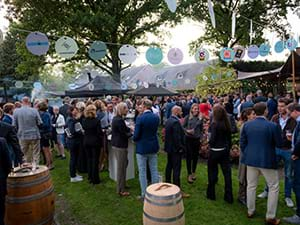 De Landgoederij en Kasteel Cammingha in Bunnik: schitterende congreslocatie op 21 km van het centrum van Amersfoort