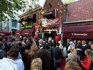 Het Kannetje: zaal huren in het centrum van Amersfoort