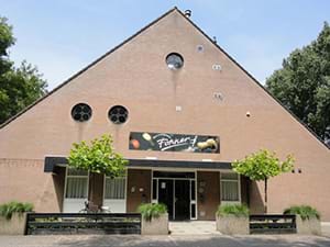 Event Center Fokker in Hoofddorp: trouwlocatie op 29 km vanaf het centrum van Leiden