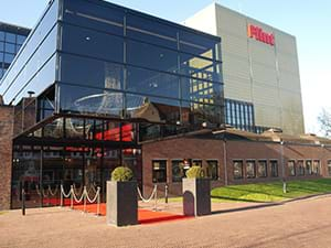 Flint theater en evenementen: congreslocatie in Amersfoort