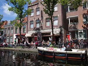 Hotel Vermeer: vergaderlocatie in het centrum van Delft