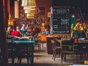 Café Leidse Lente: zaal huren in het centrum van Leiden