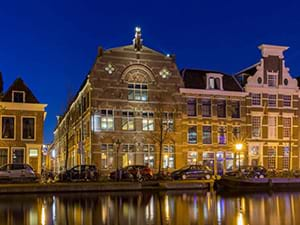 Scheltema Leiden: vergaderlocatie in het centrum van Leiden