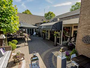 Partycentrum ´t Centrum in de Lier: trouwen op 9 km van het centrum van Delft