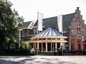 De Hertenkamp: trouwlocatie op 2 km van het centrum van Alkmaar