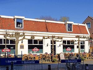 D´n Beer in Rosmalen: feestlocatie op 5 km van het centrum van Den Bosch