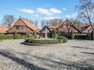 Het Wapen van Beckum in Hengelo: trouwlocatie op 11 km van het centrum van Enschede