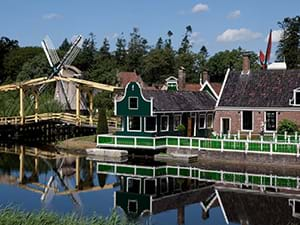 Openluchtmuseum Arnhem: bijzondere trouwlocatie op 25 km van het centrum van Apeldoorn