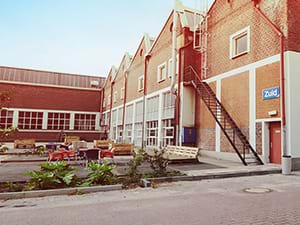 Twentsche Foodhal: feestlocatie op slechts 700 meter van het centrum van Enschede Twentsche Foodhal: feestlocatie op slechts 700 meter van het centrum van Enschede