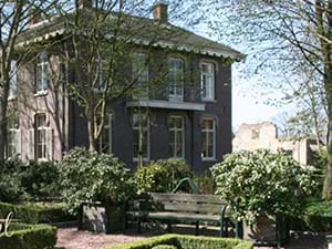 Landgoed Bergzicht de Raaf in Heumen: romantische trouwlocatie op 9 km van het centrum van Nijmegen