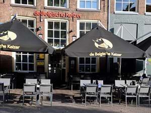 Restaurant Café de Belgische Keizer: zaal huren in het centrum van Zwolle