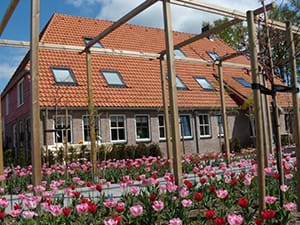 De Strandhoeve in Baarlo: vergaderlocatie op 29 km van het centrum van Zwolle
