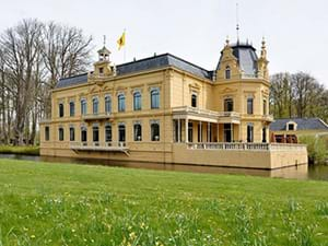 Grand Café Borg Nienoord in Leek: trouwlocatie op 16 km van het centrum van Groningen