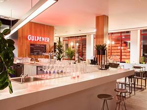 Museumcafé Ipanema (Bonnefantenmuseum): congreslocatie op 1,5 km van het centrum van Maastricht Museumcafé Ipanema (Bonnefantenmuseum): congreslocatie op 1,5 km van het centrum van Maastricht