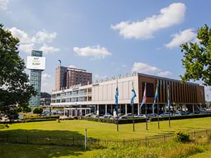 Van der Valk hotel Eindhoven: congreslocatie op 4 km van het centrum