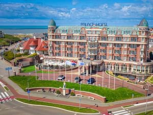 Van der Valk hotel Noordwijk: vergaderlocatie op 24 km van het centrum van Haarlem