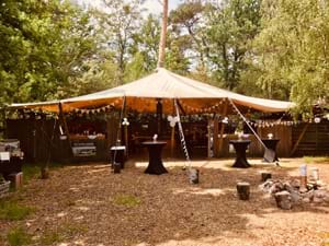 Outdoors Holten: vergaderlocatie met teambuilding mogelijkheden op 35 km van het centrum van Apeldoorn