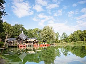 Knus Delft: trouwlocatie in de natuur op 11 km van het centrum van Zoetermeer
