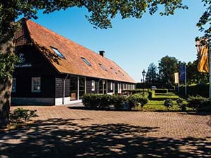 Hotel Landduin: 5 groepsaccommodaties voor meerdaagse vergaderingen op 31 km van Tilburg